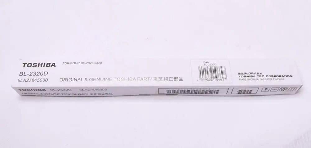 

Новая Оригинальная Магнитная лезвие для чистки барабана для Toshiba E STUDIO 163 165 166 2007