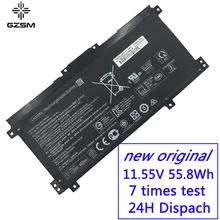 GZSM laptop battery LK03XL For HP HSTNN-UB7I battery for laptop TPN-W127 W128 LK03055XL TPN-1129 HSTNN-LB7U laptop battery