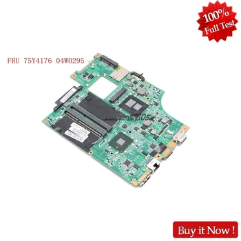 

Nokotion FRU 75Y4176 04W0295 For Lenovo IBM Thinkpad Edge 13 E30 DA0PS2MB8C0 Laptop Motherboard U5400 HM55