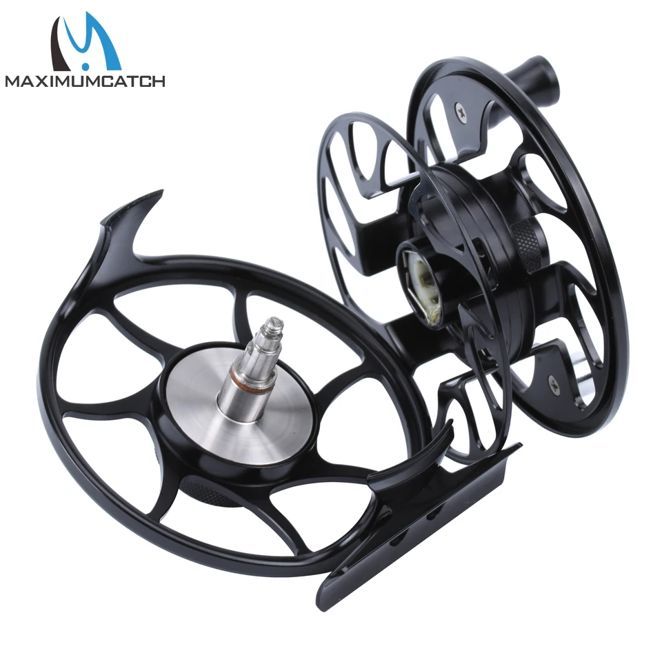 Рыболовная катушка Maximumcatch 2 10WT алюминиевая большая с ЧПУ|fly fishing reel|aluminium fly reelfly reel |