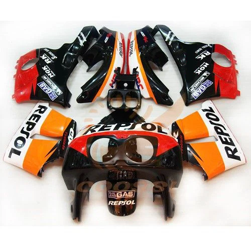

Обтекатель кузова из АБС-пластика для Honda CBR 400 RR 29, период 1990, 1991, 1992, 1993, 1994, 1995, 1996, 1997, 1998, 1999, 96, 97, 98 ( C) [CK257]