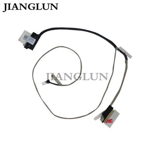 

JIANGLUN New Lcd Video Cable for HP 15-AC 15-AF 15-AY 15-BA Laptops DC020027J00
