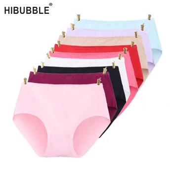

0.94$/Pc 10Pc/lot Sexy Panties Women Seamless Panties Tanga Solid Underwear Women G String lingerie Majtki Damskie Culotte Femme