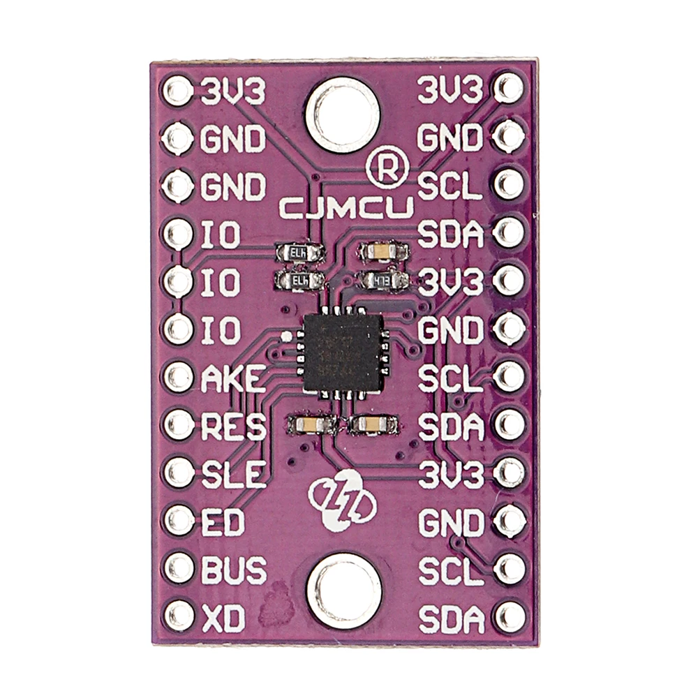 DS28E17 1-Wire-to-I2C мастер мост Сенсор модуль АЦП/ЦАП IIC для Дисплей контроллеры I2C Сенсор s