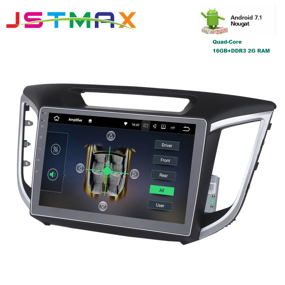 Sale Car 2 din radio android 7.1 GPS Navi for Hyundai creta IX25 autoradio navigation head unit multimedia video play stereo 2Gb Ram 3 Sale Car 2 din radio android 7.1 GPS Navi for Hyundai creta IX25 autoradio navigation head unit multimedia video play stereo 2Gb Ram 3