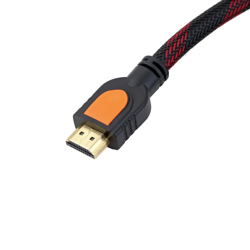 Новинка 2021 5ft HDMI штекер RCA Видео Аудио AV Кабель адаптер для PS3 PS4 Xbox One Wii горячая