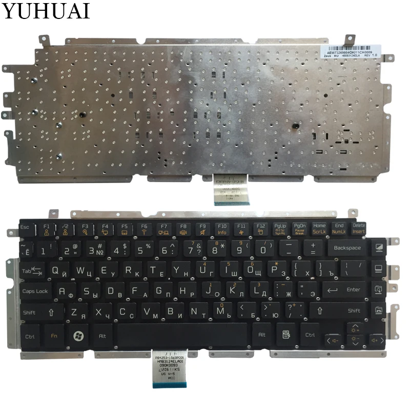 

Laptop Keyboard for LG Z330 Z330-G Z340 Z350 Z355 English/US keyboard black/white