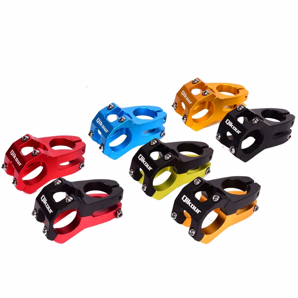 

VSTEO DH Bike Stem 31.8 mm Al 6061 CNC Short Bicycle Stem For AM /XC