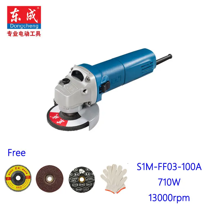 Buy 100mm Angle Grinder 710W Disc Grinder 220 240V