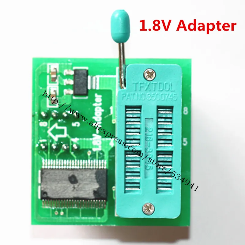 1,8 V SOP28 SOP8 PLCC44 32 28 20 IC экстрактор 12 ключевой программист адаптеры для сим-карт розетки для TL866CS TL866A EZP2010 RT809F RT809H программист