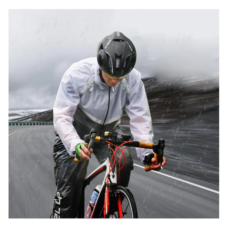 reflective cycle clothing