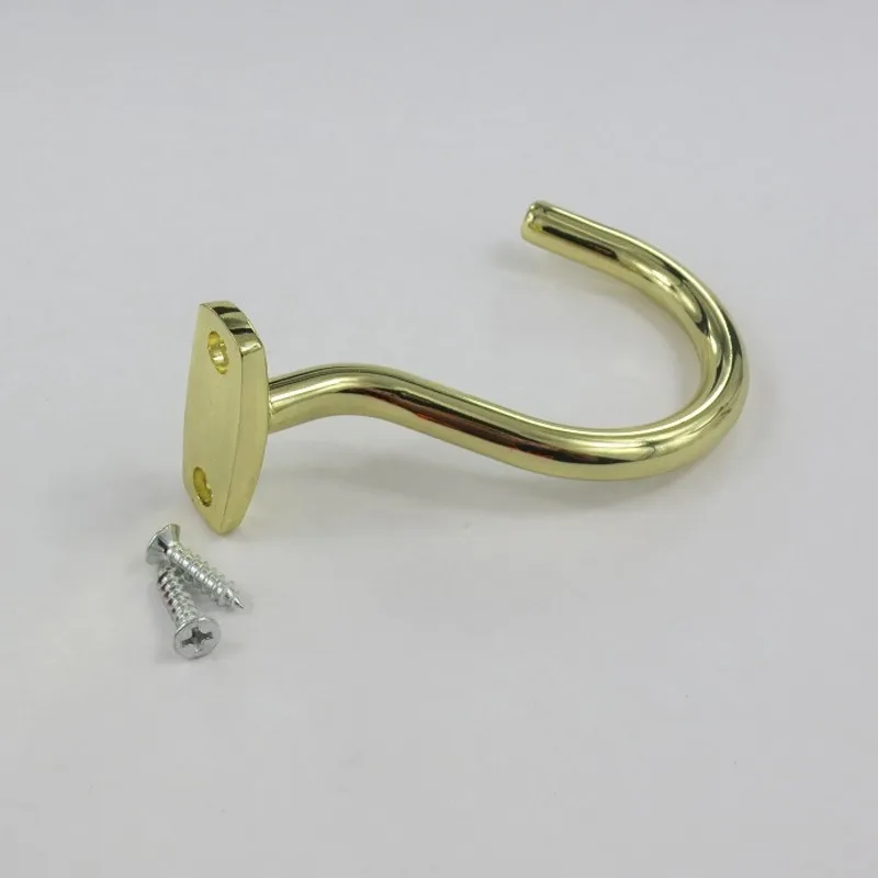 T Shape Brass hook for pool billiard table Snooker supplies accessories
