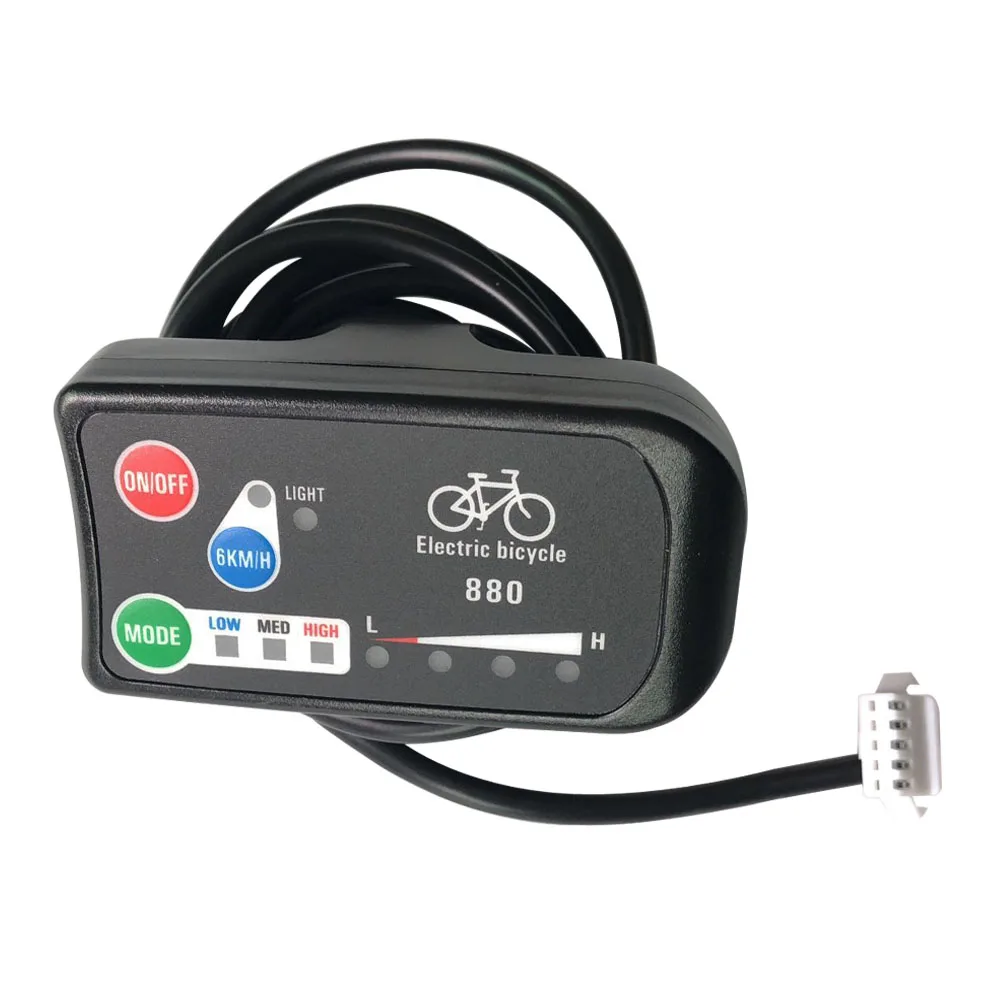 48V жира, фара для электровелосипеда в Conversion Kit кгс 500/750/1000/1500W электрический Снежный велосипед Conversion Kit с LED880 Дисплей для 4,0 жира шин