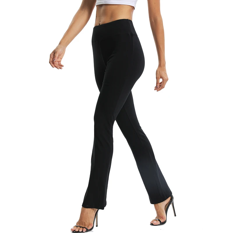 loose fit yoga capris