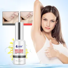 Новые Антиперспиранты запах тела чистая вода травяные для устранения запаха тела спрей подмышек ног водный Дезодорант антиперспирант уход за кожей