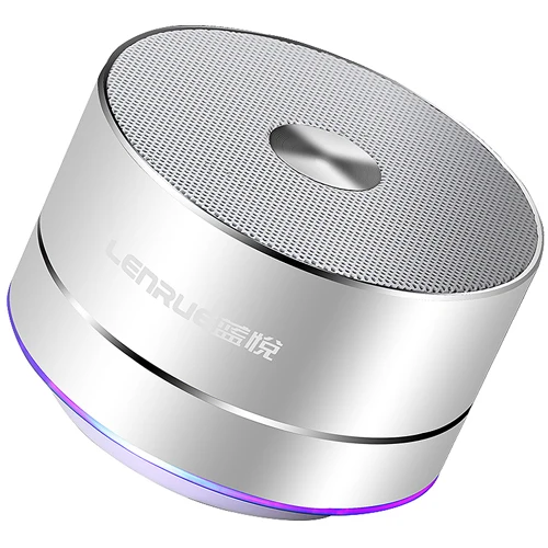 Portable Wireless Bluetooth Speaker Mini Outdoor Rechargeable Speakers with LED Stereo Sound Enhanced Bass for IPhoneIPadAndriodSamsungTablet (13)