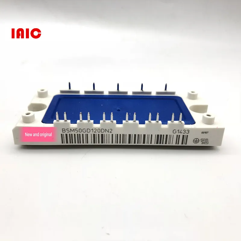 100% новый и оригинальный 90 дней гарантии BSM50GD120DN2 | Электроника