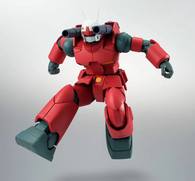Оригинальная фигурка робота духов No. 203 Мобильный костюм Gundam BANDAI тамаши нациями