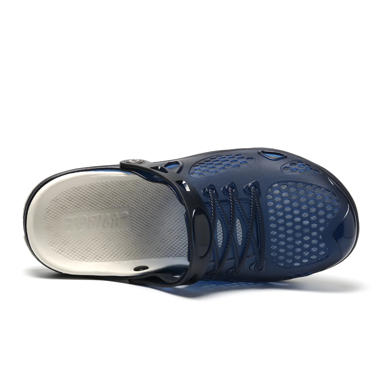 أكوا أحذية صنادل شاطئ الصيف أحذية ماء الرجال تنفس المنبع أحذية رجل نهر البحر النعال تصفح الأحذية