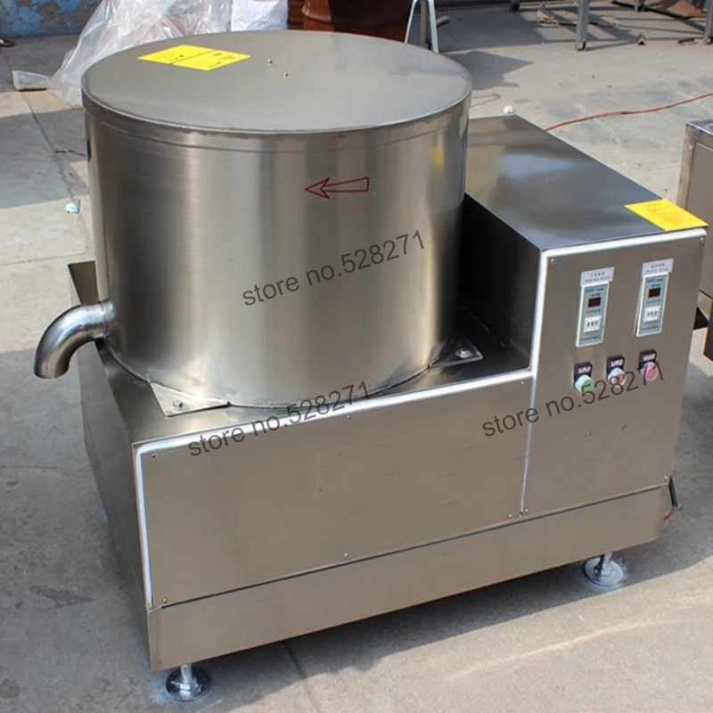 Fried Food Vegetable High Speed Centrifugal Dehydration And
