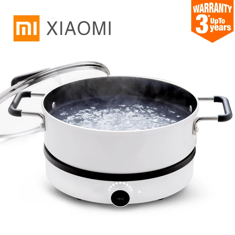 Индукционная плита XIAOMI MIJIA умная плитка для варочной панели Mi home точное