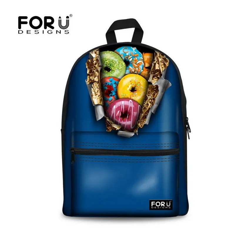 Уникальный 3D Crazy рюкзак для наездника для девочек животное зоо рюкзак для мужчин и женщин сумка рюкзак детские школьные рюкзаки - Цвет: C0563J