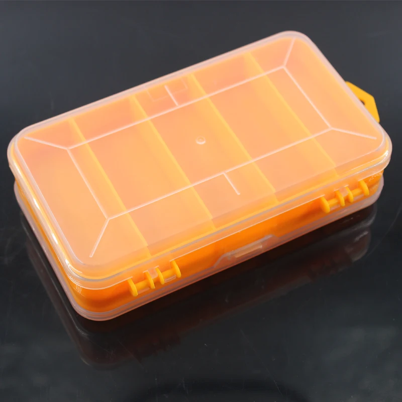 

Practical ABS Plastic Component Box Screw Tool Storage Box Hardware Accessories Toolbox Auto Repair Tool Box