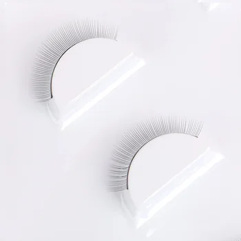 

5 Set False Eyelashes Handmade Training Lashes For Beginners Eyelash Extensions Beauty Salon Student Practice