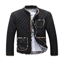 M 3XL Free shipping 2015 spring Autumn Men s winter the thin darin collar jacket fashion