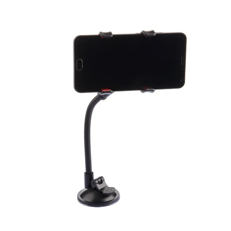 Car Phone Holder Car Window Windshield Mount Holder For iPhone Samsung Smart Phonesin Phone