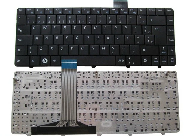 

News laptop keyboard for DELL Inspiron 11Z MINI 1110 P03T BRAZILIAN/HEBREW/ITALIAN/JAPANESE/KOREAN layout