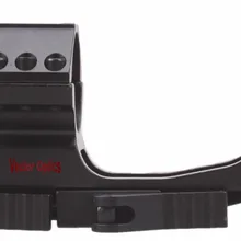 Векторная оптика 30 мм и 25 мм(1 вещь) прицел Расширенный вперед Quick Release высокое Крепление объектива переходное кольцо с креплением-Стиль. 223 с плоским верхом