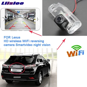 

LiisLee New Arrival! For Lexus ES240 ACV40 ES350 XV40 IS250 IS300 2006~2013 HD CCD Night Vision Parking Backup wireless camera