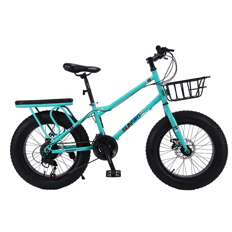 KUBEEN Snow Bike MTB 20 &quot7 21 24 27 скоростей двойной диск горный велосипед Fat подвеска