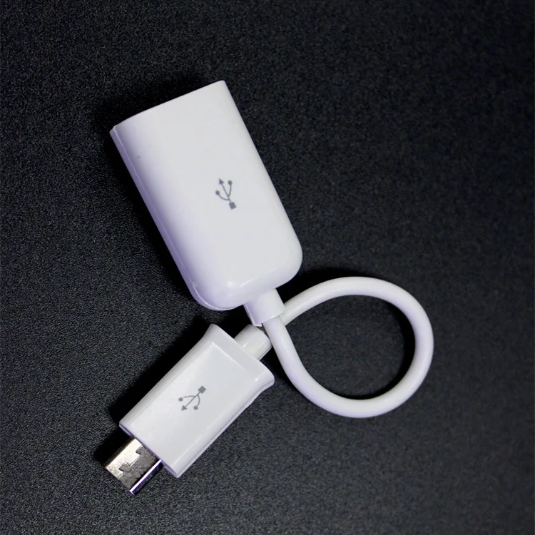 Micro USB к USB OTG адаптер для Android мобильного телефона samsung htc LG sony Meizu M3s Nokia планшетный ПК Подключение к флэш-накопитель мышь