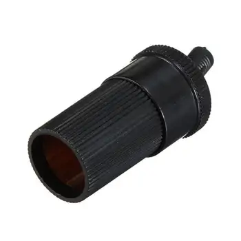 

2Pcs New 12V Replacement Female Car Cigarette Lighter Inline Socket Plug Connector