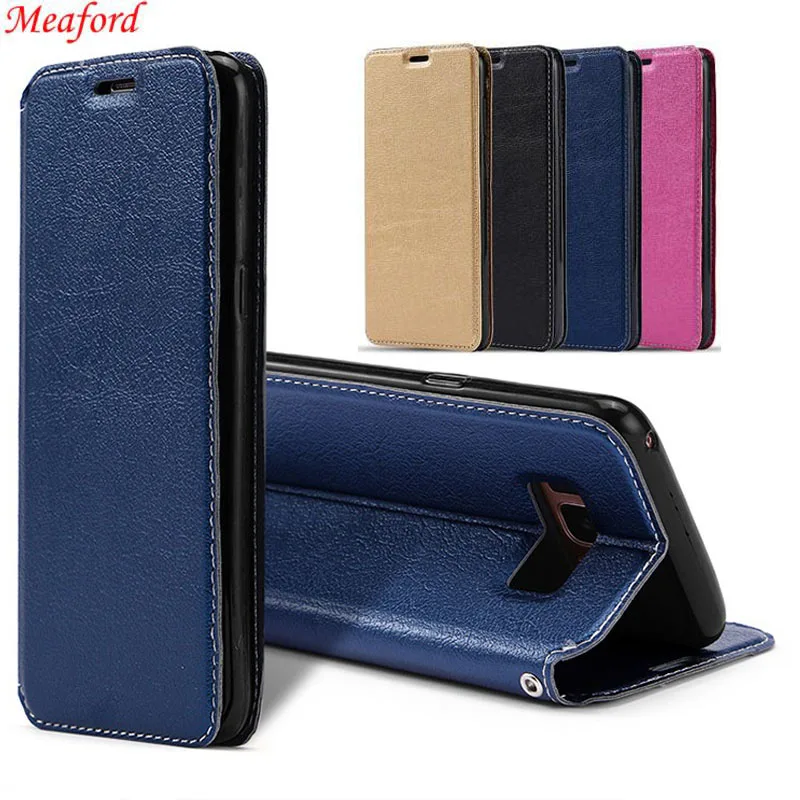 

Wallet Case For Samsung S10 Plus Case Luxury Magnet PU Leather Soft Silicon Back Cover For Samsung Galaxy S10 Flip Case S10e