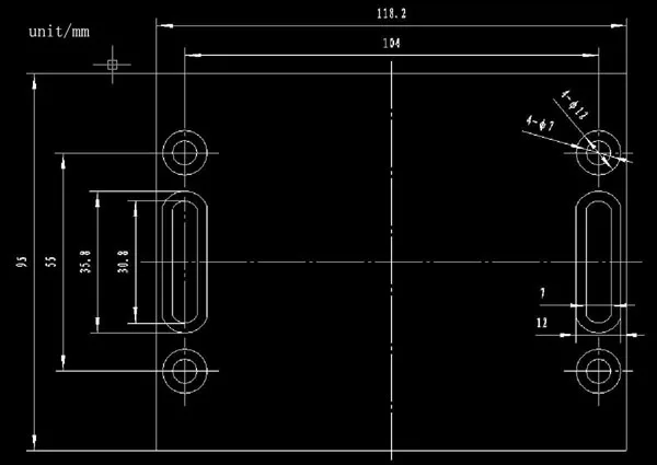 " двойной скорости Crayford-стиль Focuser для астрономии отражатель телескоп w/2" до 1,2" адаптер для окуляра M0123A