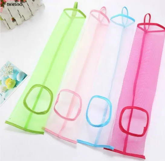 Nabag 1 unid colgando bolsa de almacenamiento de malla cocina