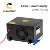 Cloudray 50 Вт CO2 лазерный блок питания для CO2 лазерной гравировки режущей машины HY-T50 T / W серии ► Фото 3/6