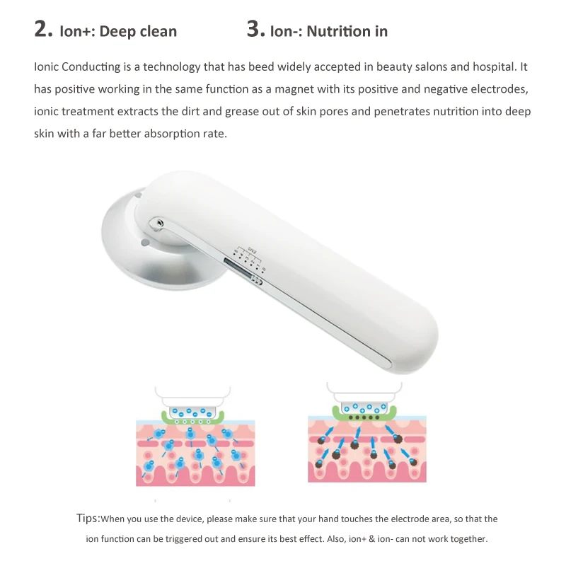 ems face body care device 22