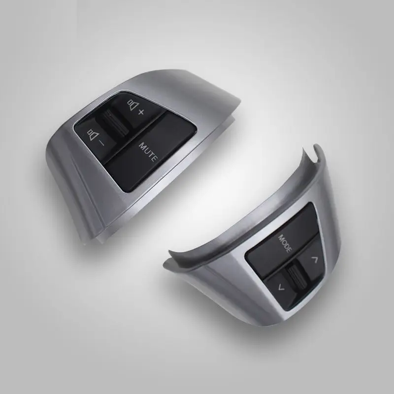 Высококачественная многофункциональная кнопка для 2008-2011 hyundai Elantra рулевое колесо аудио и кнопки управления каналом