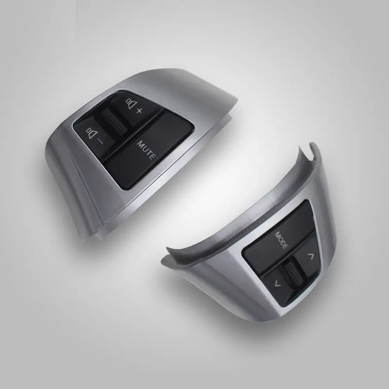 

High quality Multi function button for 2008-2011 Hyundai Elantra Steering Wheel Audio and Channel Control Buttons Free shipping