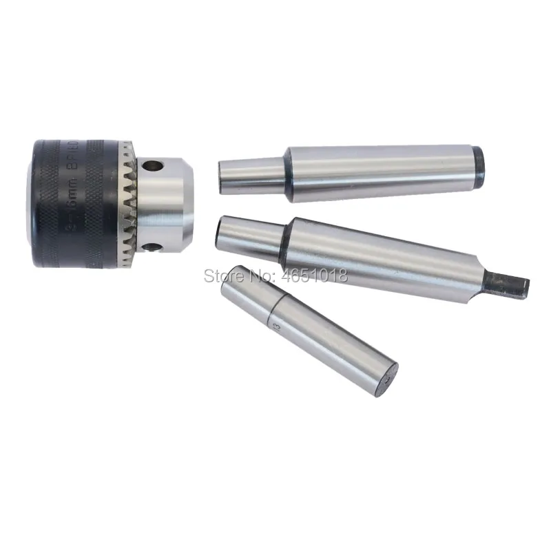 MT3 to MT4 3-4 Adjustable sets Morse Taper Adapter Reducing Drill Sleeve.