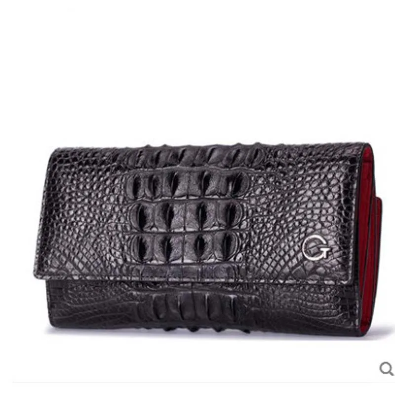 

gete 2019 new Imported Russian sturgeon skin women's bag single shoulder bag cross body bag leather lock bag handbag women bag