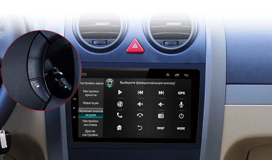 Cheap AWESAFE 2 din Android 8.1 Car Radio Multimedia video player gps navigation For Haval Hover Great Wall H5 H3 2010 2011 2012 wifi 8