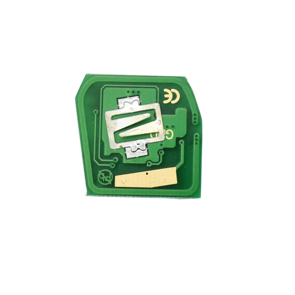 DJBFANDEA 2 кнопки ID46 Chip433MHZ дистанционный брелок для MITSUBISHI Outlander Pajero Triton ASX Lancer с FSK