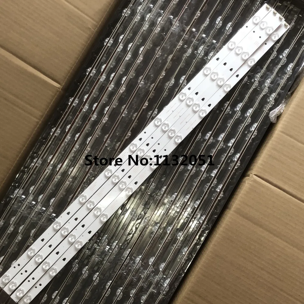 1set=4pcs Prefect replacement for LE40F3000WX LK400D3HC34J Led backlight JVC LT-40E71(A) LED40D11-ZC14-03(B) 30340011206 11lamps