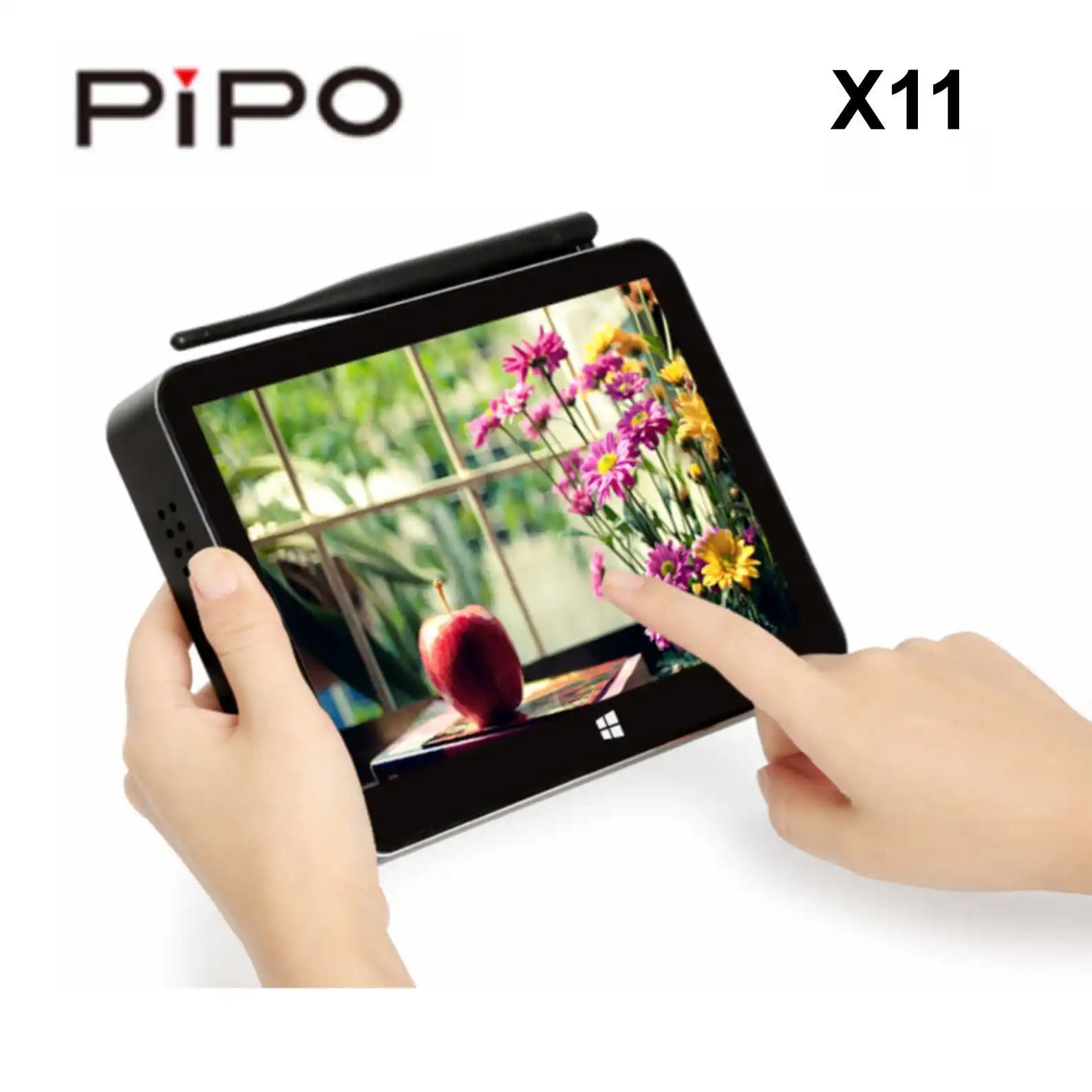 

8.9 inch 1920*1200 IPS Screen Pipo X11 Mini PC Windows 10 OS Cherry Trail Z8350 2GB Ram 32GB Rom BT 4.0 HDMI Wifi PC