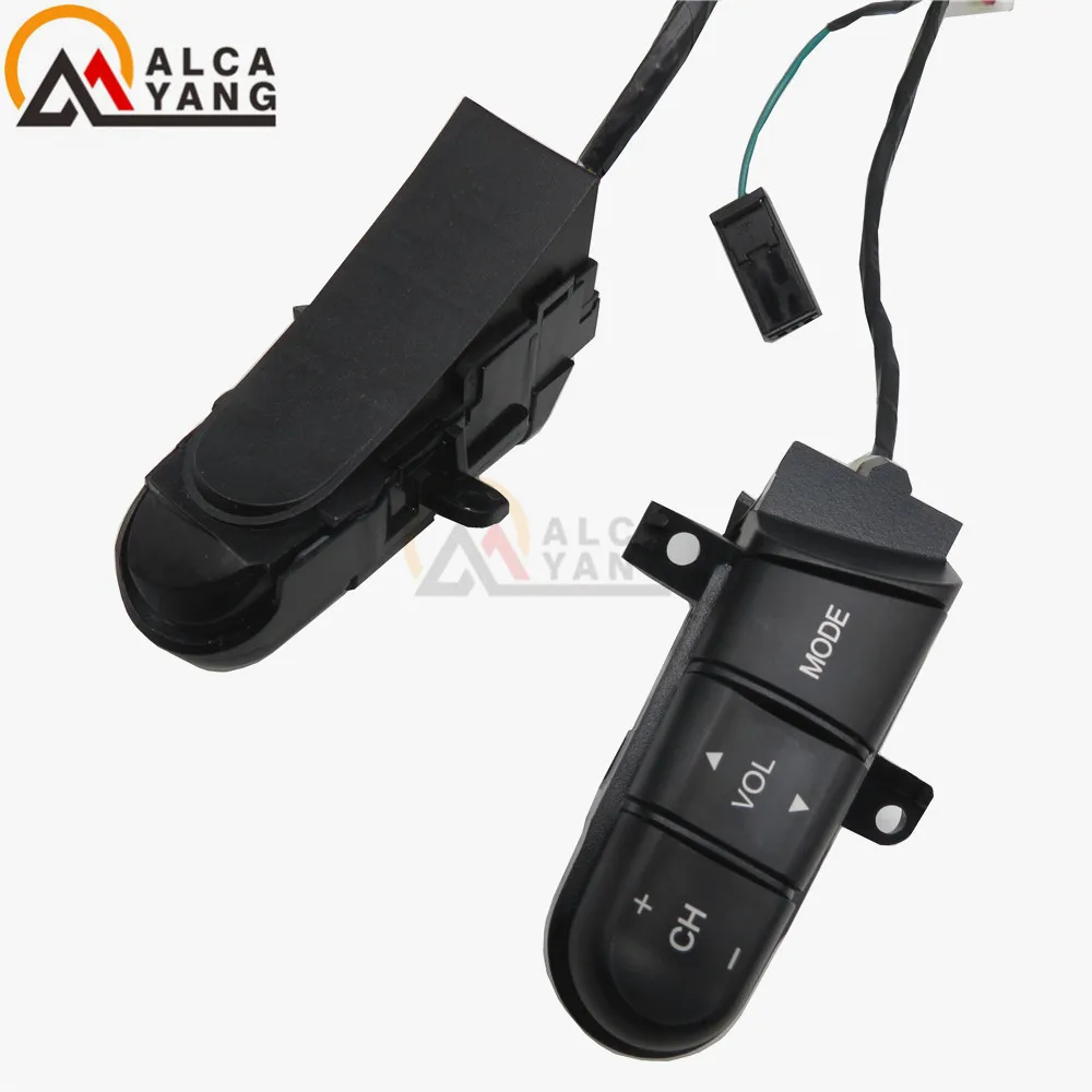 NEW Steering Wheel Audio Control Switch 36770-SNA-A12 36770SNAA12 Cruise Switch For Honda Civic 2006 2007 2008